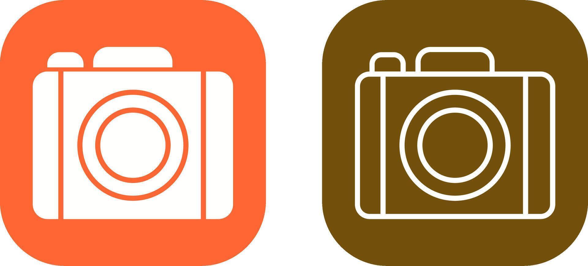 Camera Vector Icon