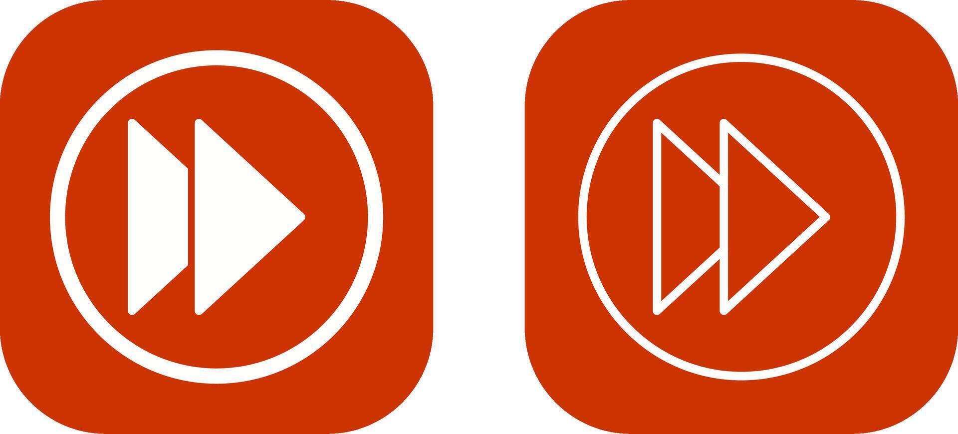 Next Vector Icon