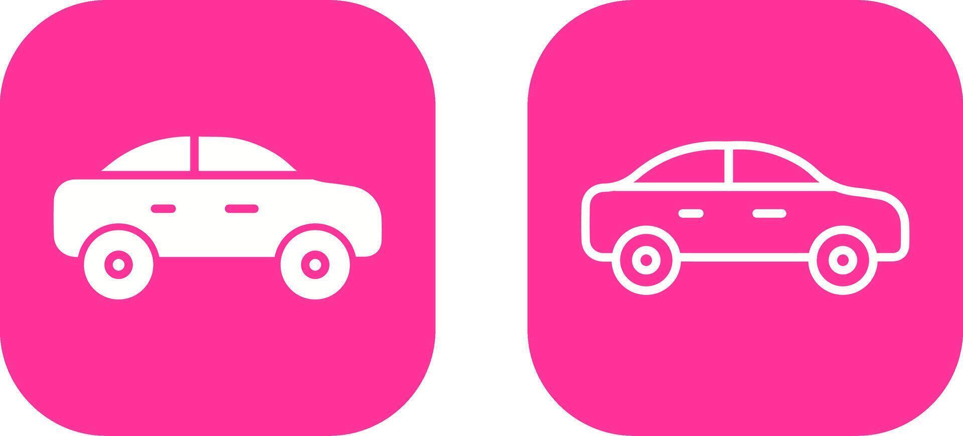 Car Vector Icon