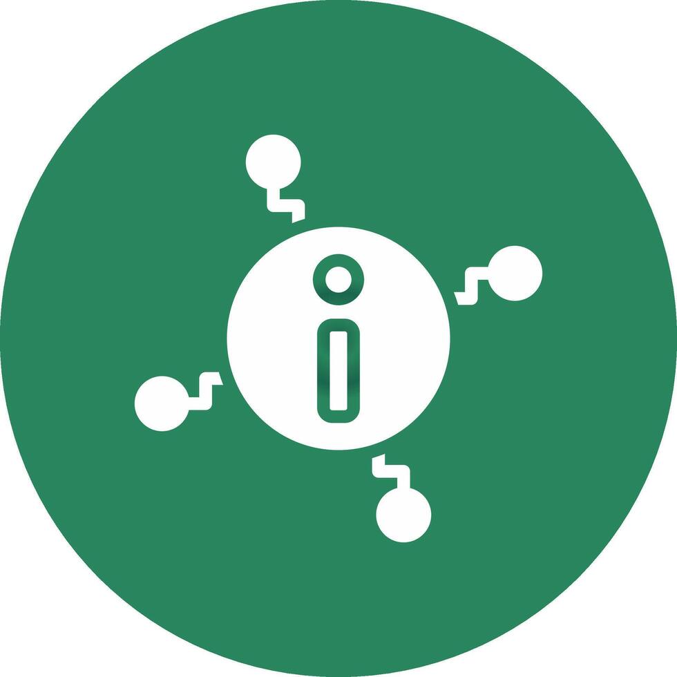 Network Creative Icon Design vector