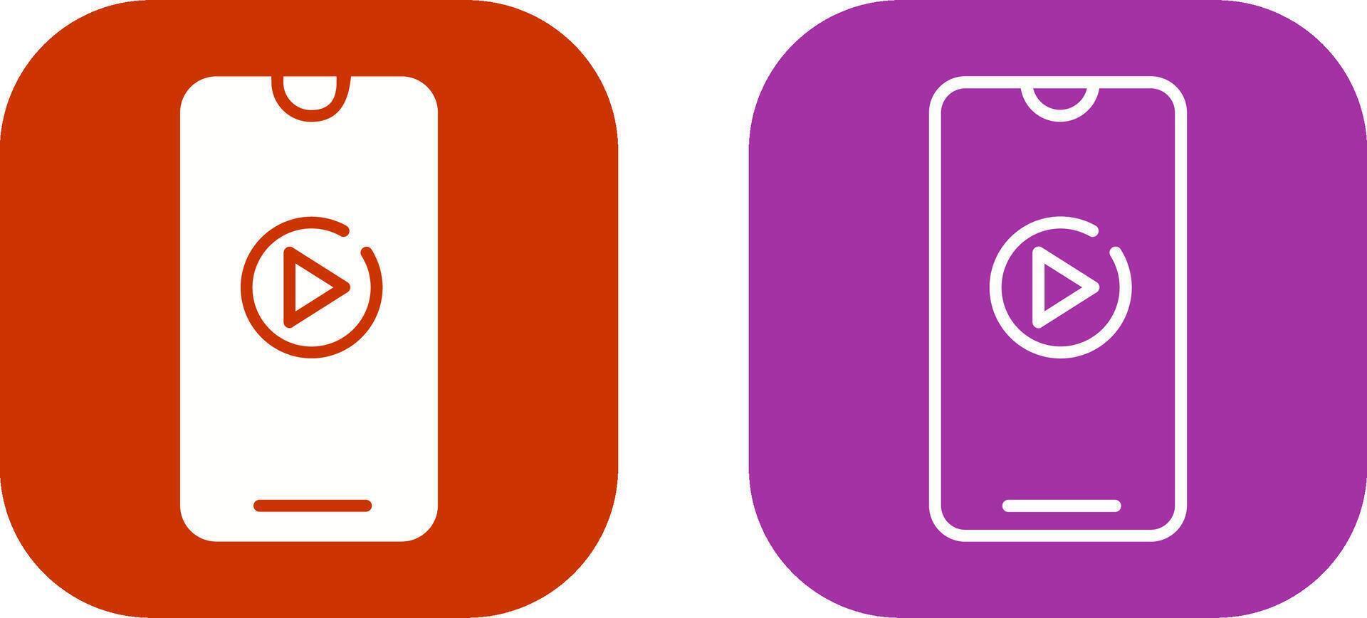 Phone Vector Icon
