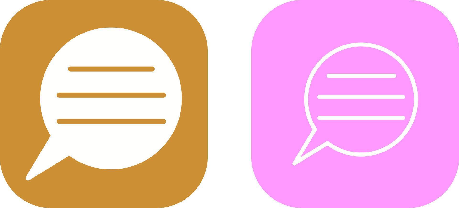 Write Feedback Vector Icon