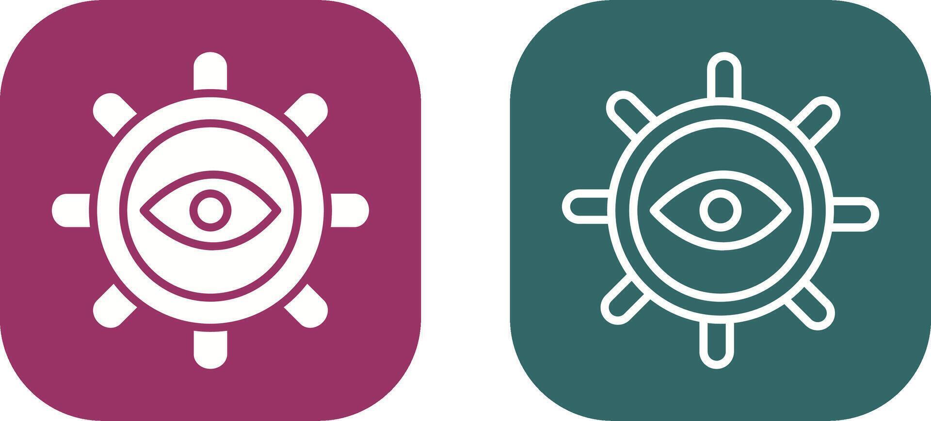 View Settings Vector Icon