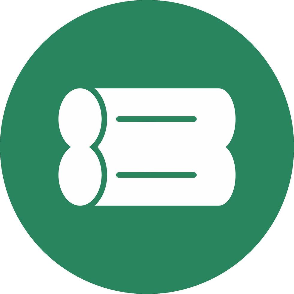 Log Creative Icon Design vector