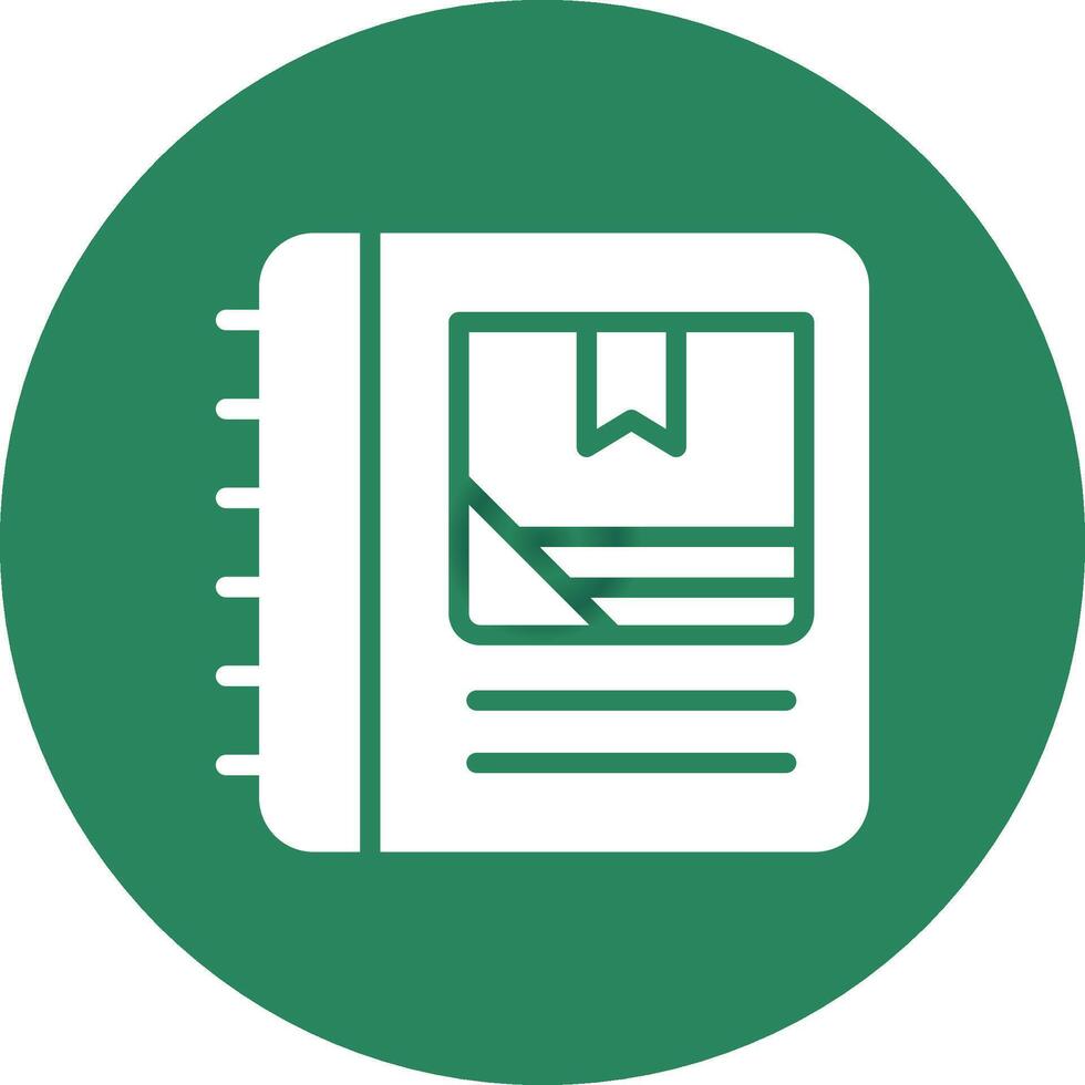Product Directory Creative Icon Design vector