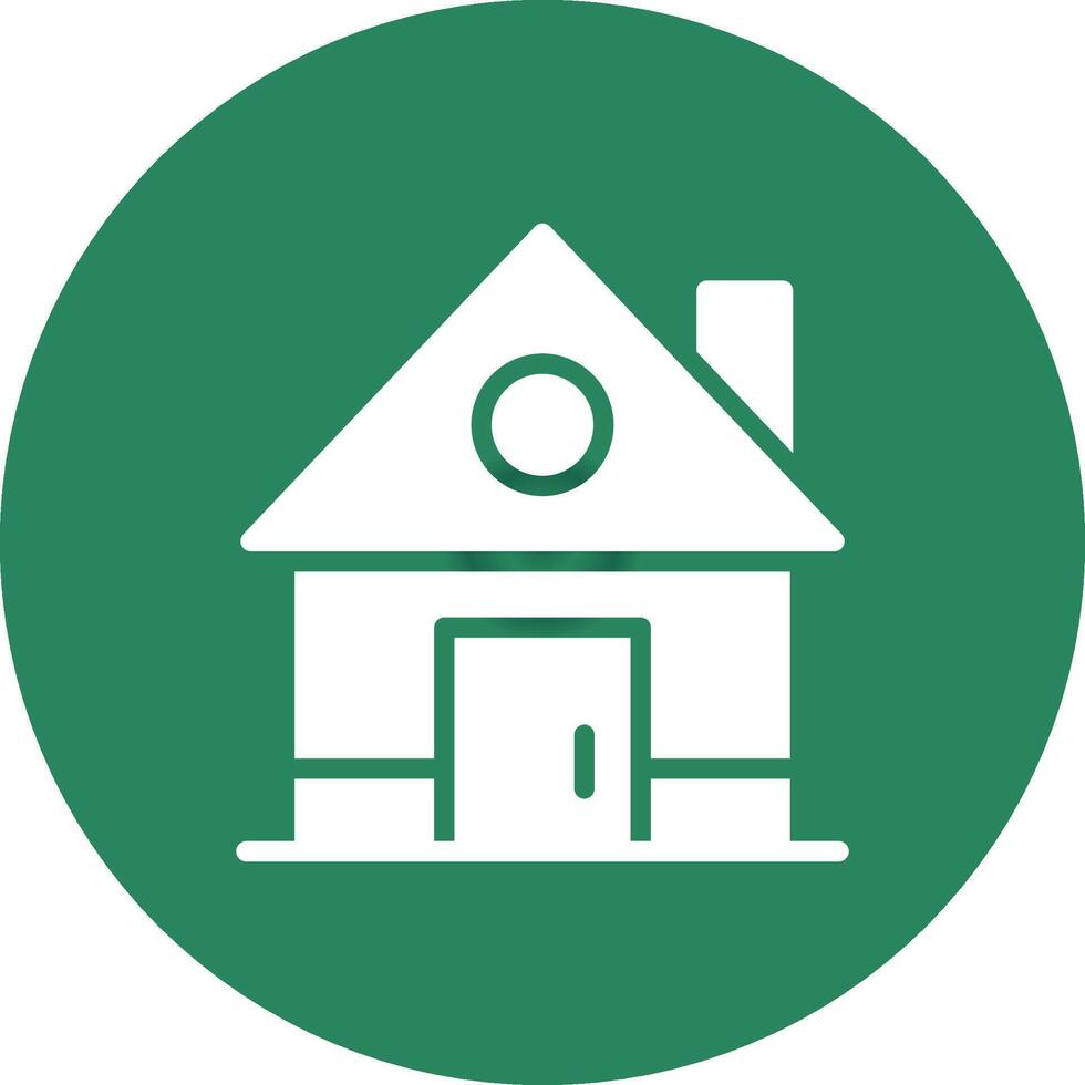 Home Creative Icon Design vector