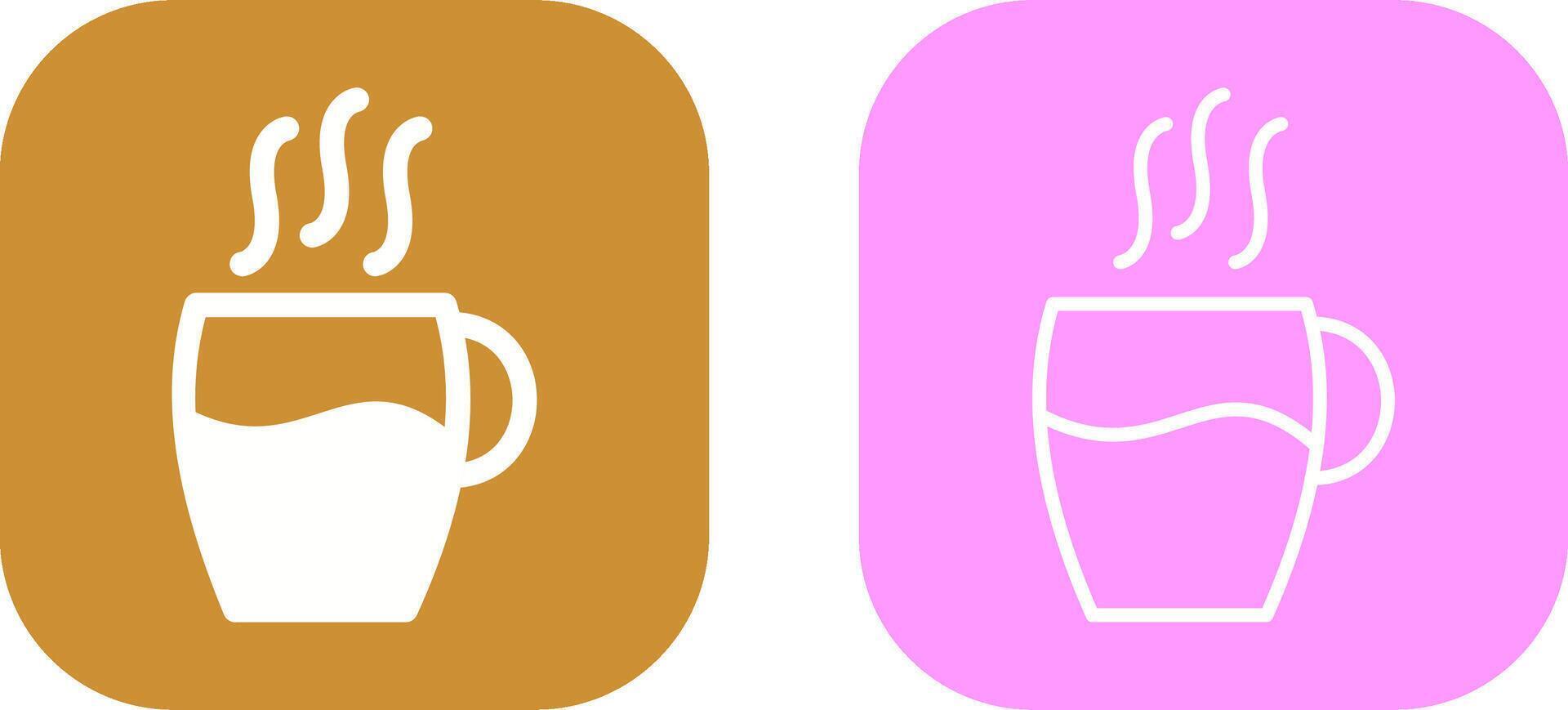 Espresso Vector Icon