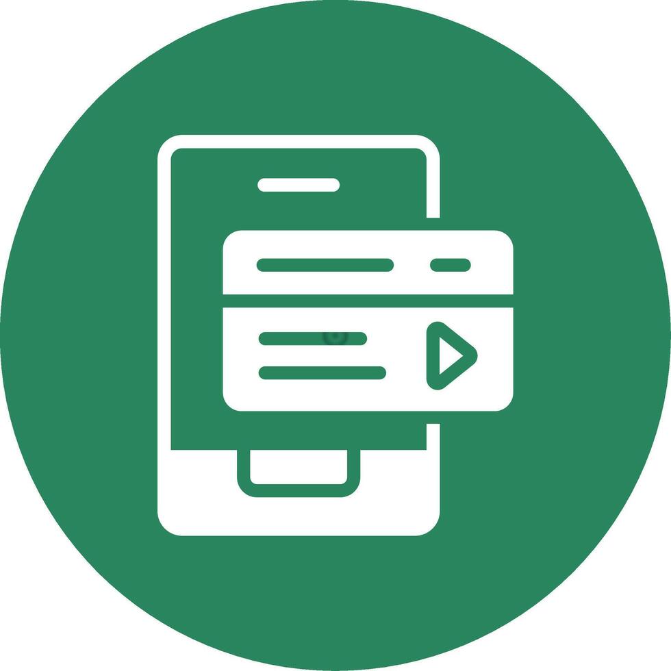 Digital Financial Transactions Creative Icon Design vector