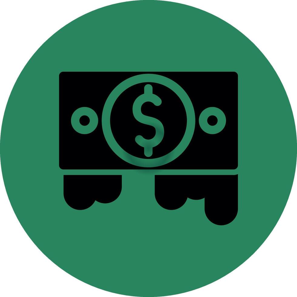 Bloody Creative Icon Design vector