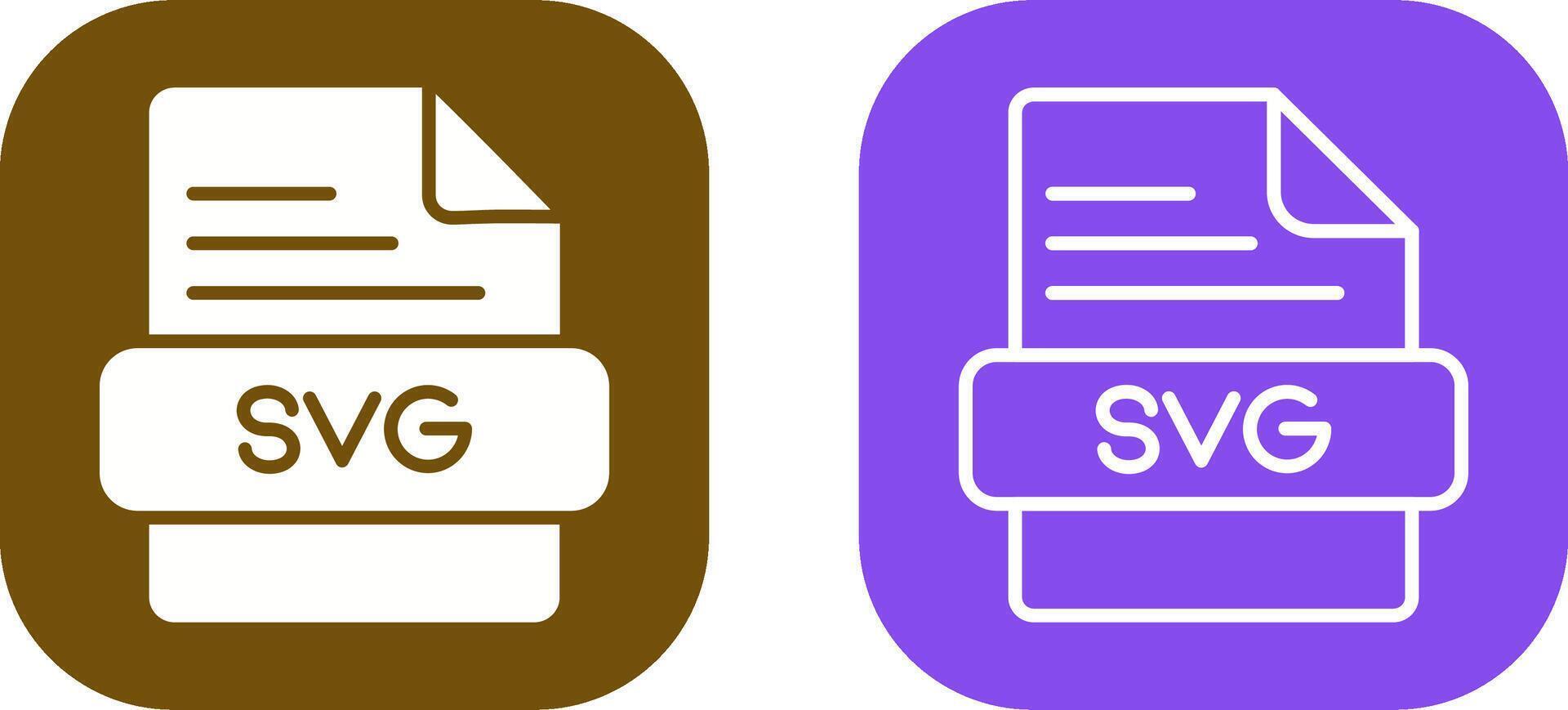 SVG Vector Icon
