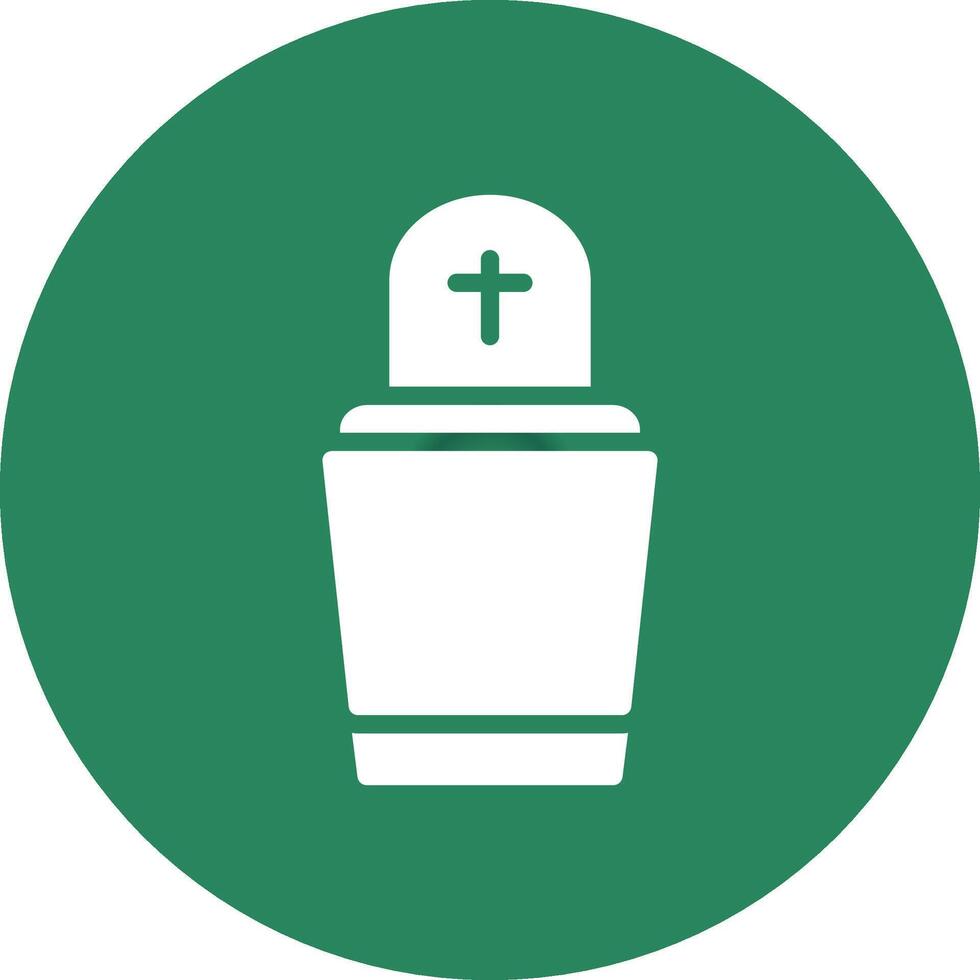 Death Creative Icon Design vector