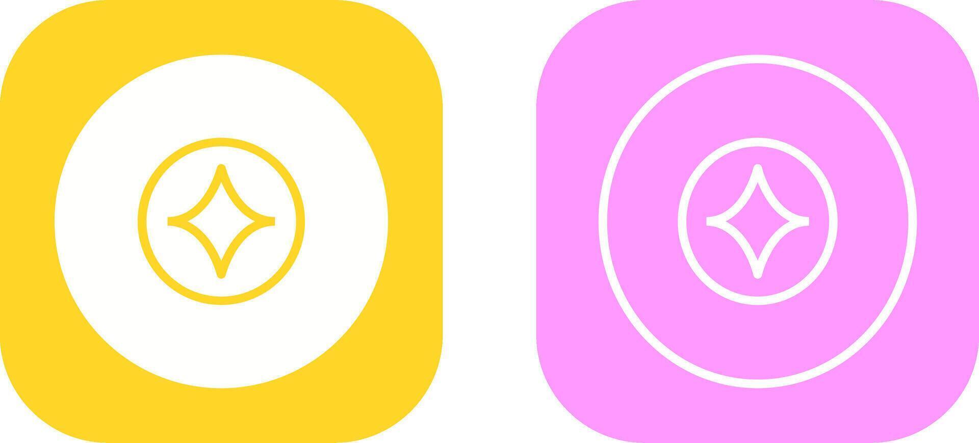 Diamond Vector Icon