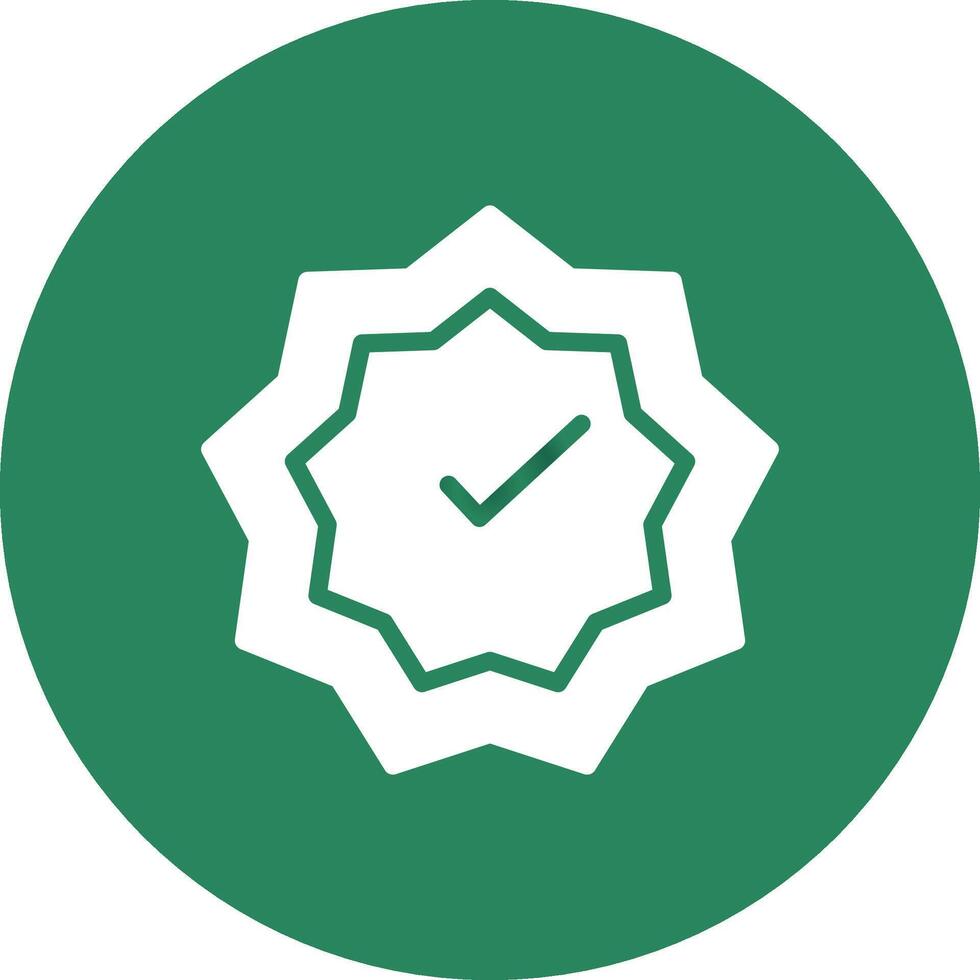 Good Job Creative Icon Design vector