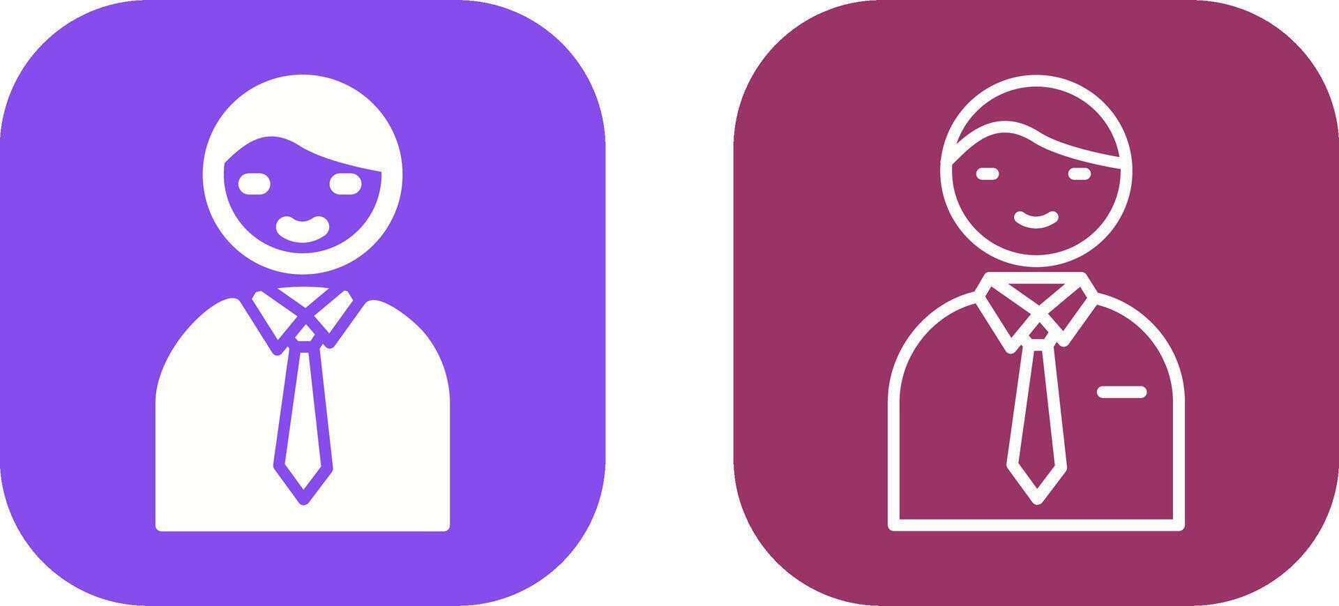Man Vector Icon