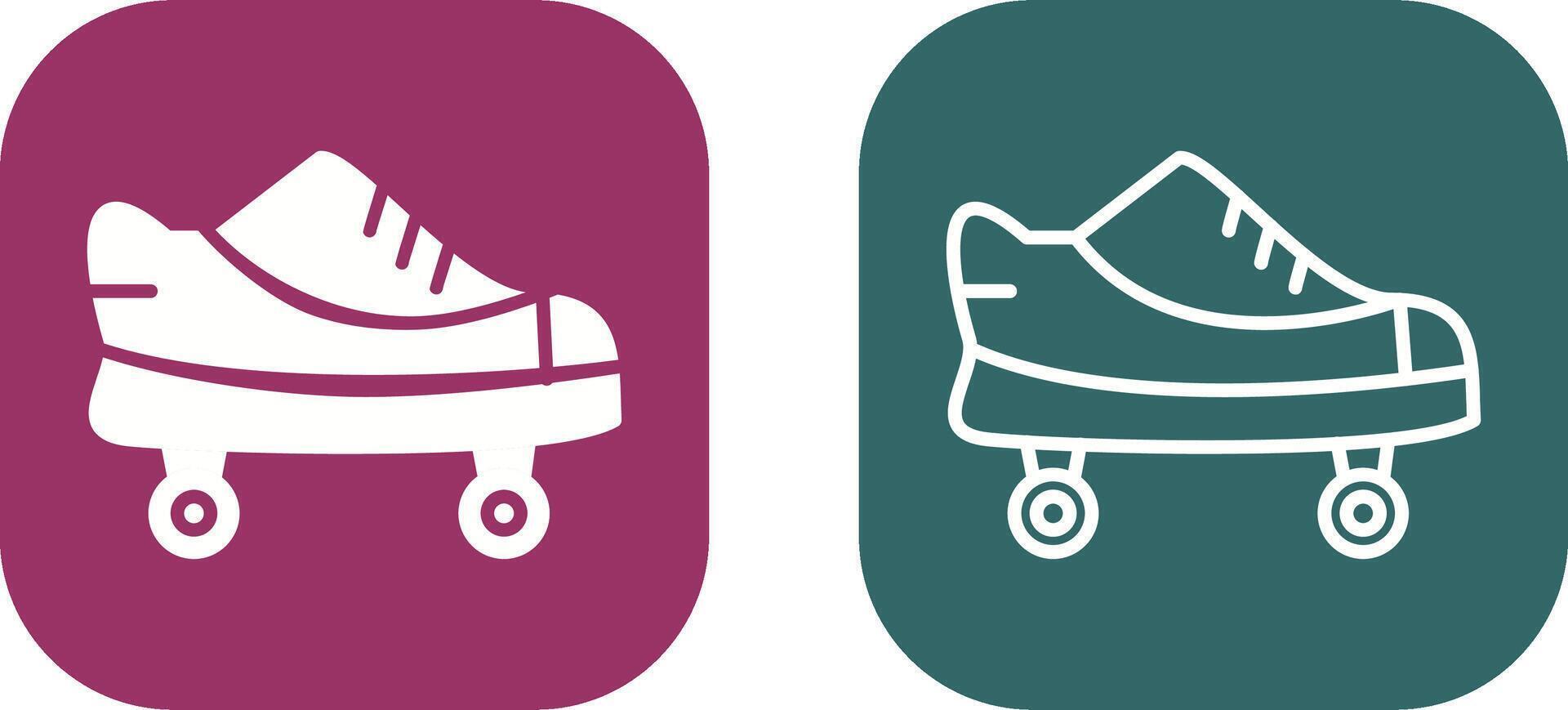 Skates Vector Icon