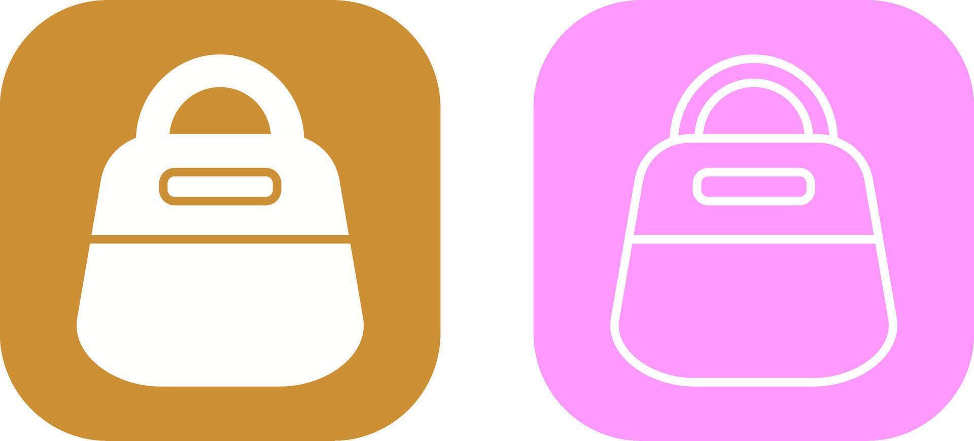 Bag Vector Icon