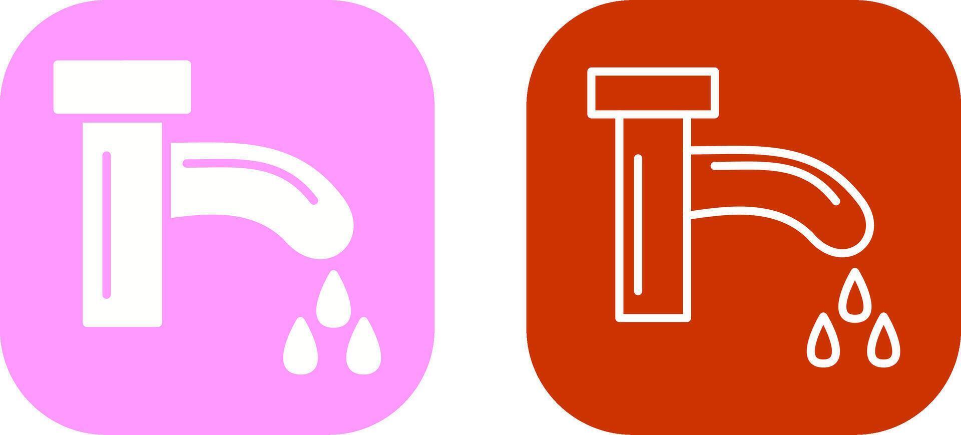 Tap Vector Icon