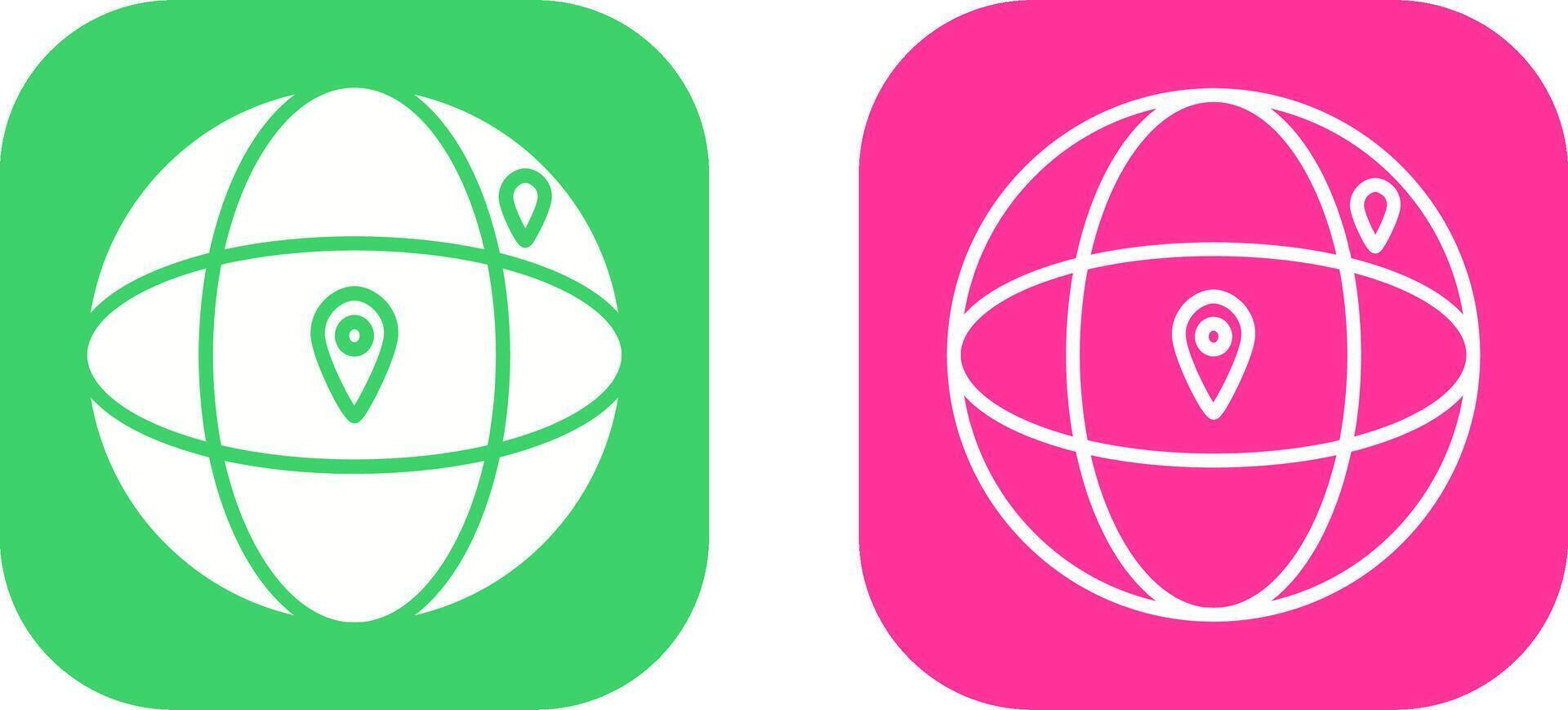 Map Vector Icon
