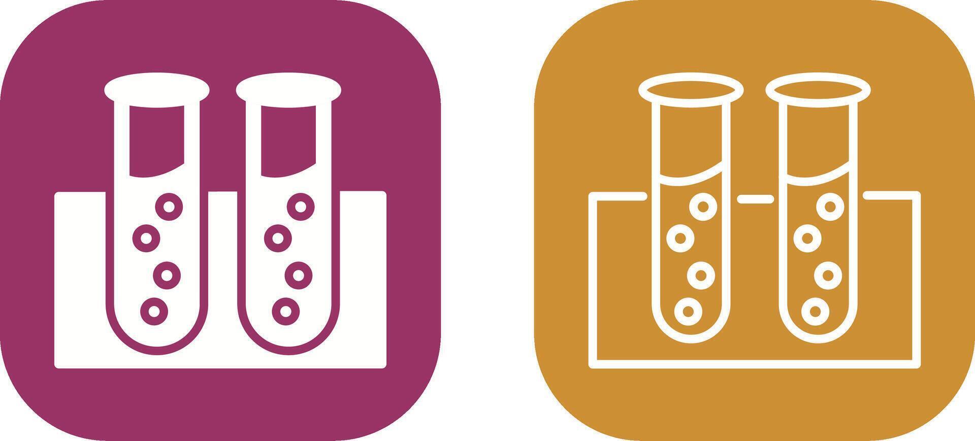 Test Tube Vector Icon