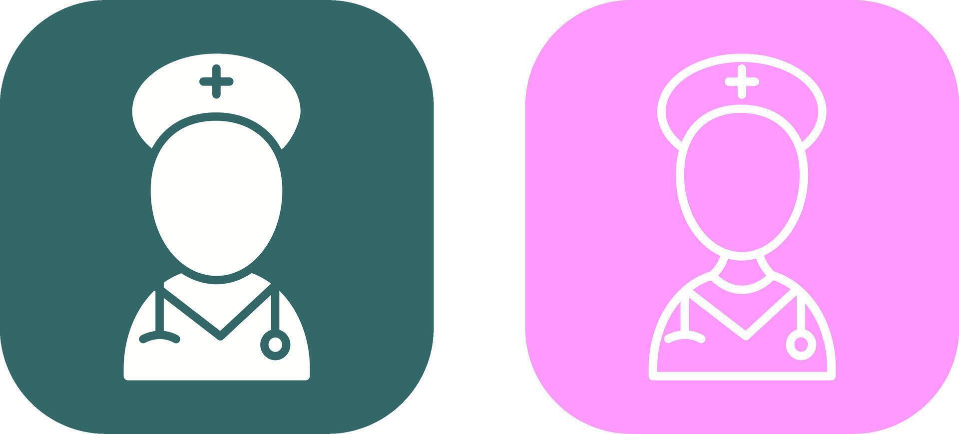 Surgeon Vector Icon