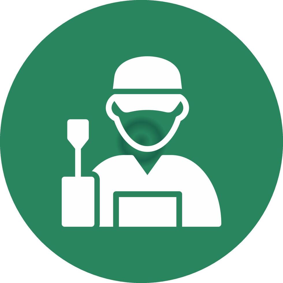 Mechanic Creative Icon Design vector
