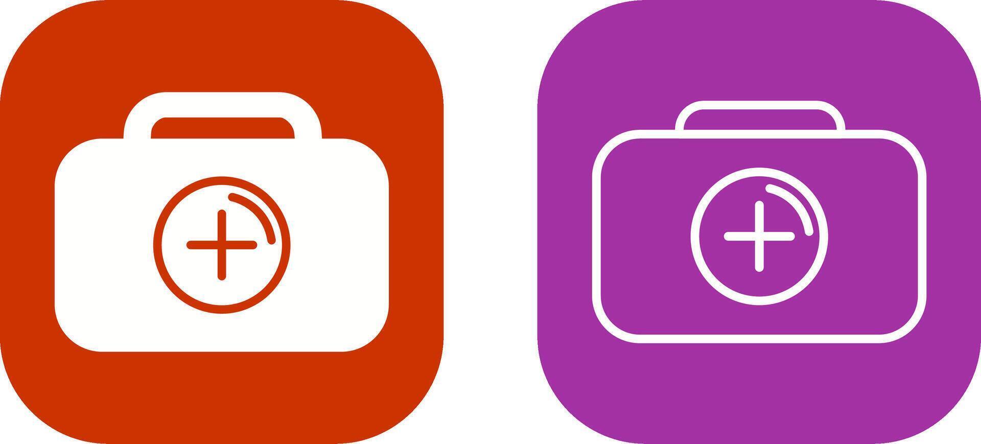 First Aid Vector Icon