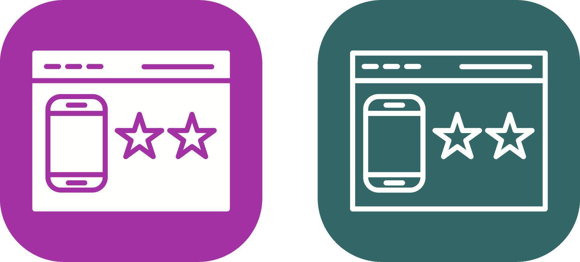 Website Promotion Vector Icon
