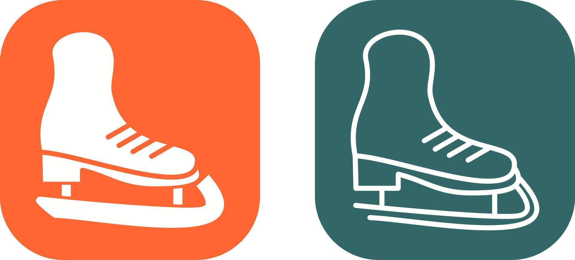 Skates Vector Icon