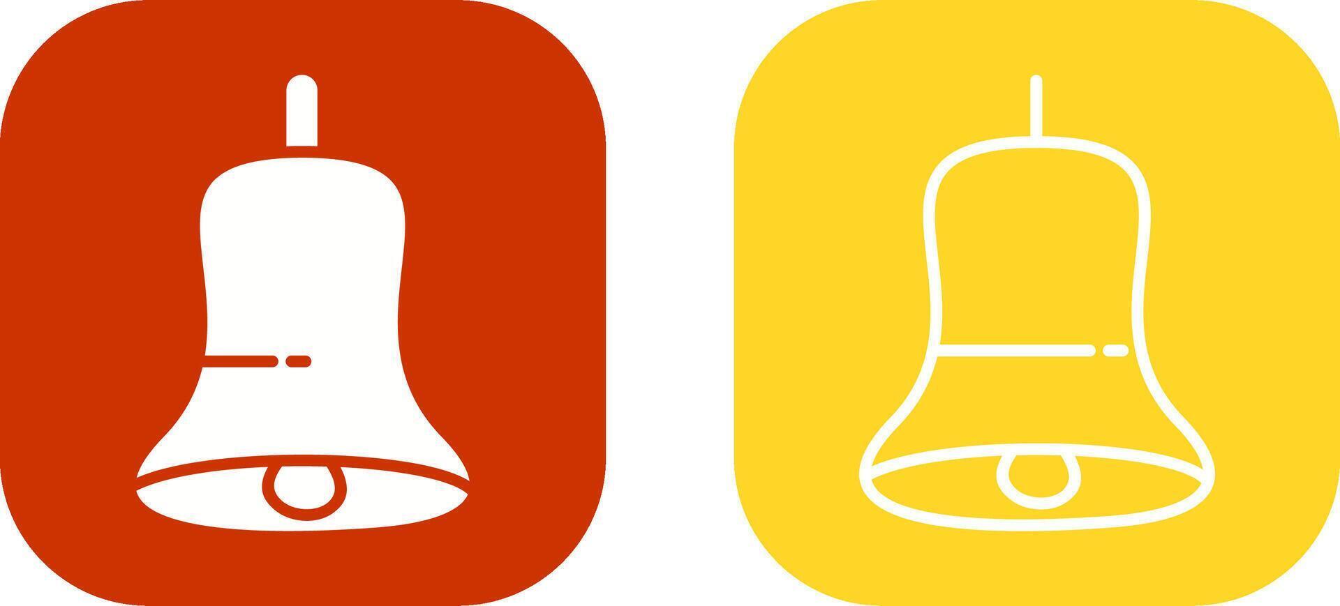 Bell Vector Icon