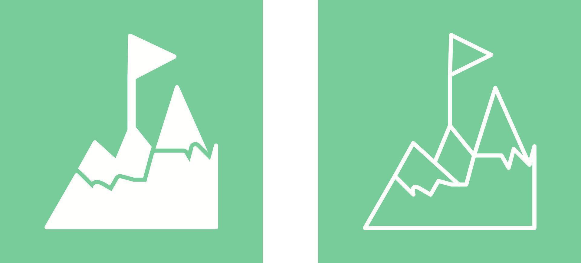 Flag Vector Icon