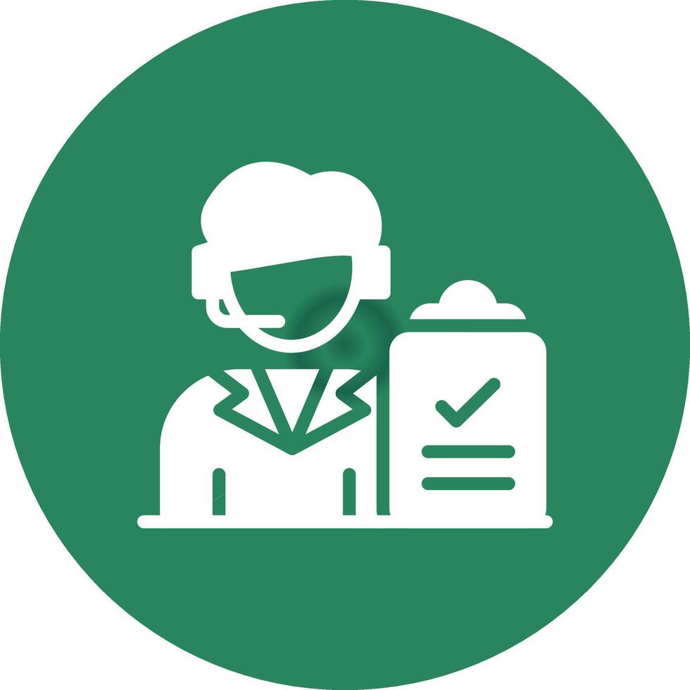 Book a Consultation Creative Icon Design vector