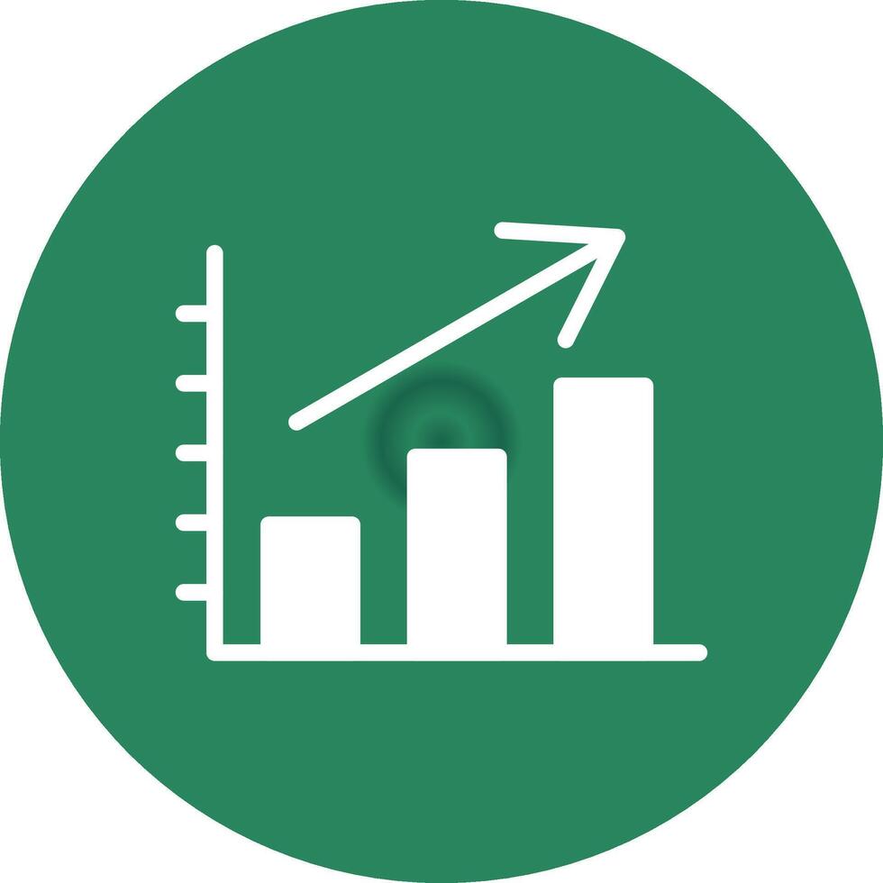 Analytics Creative Icon Design vector