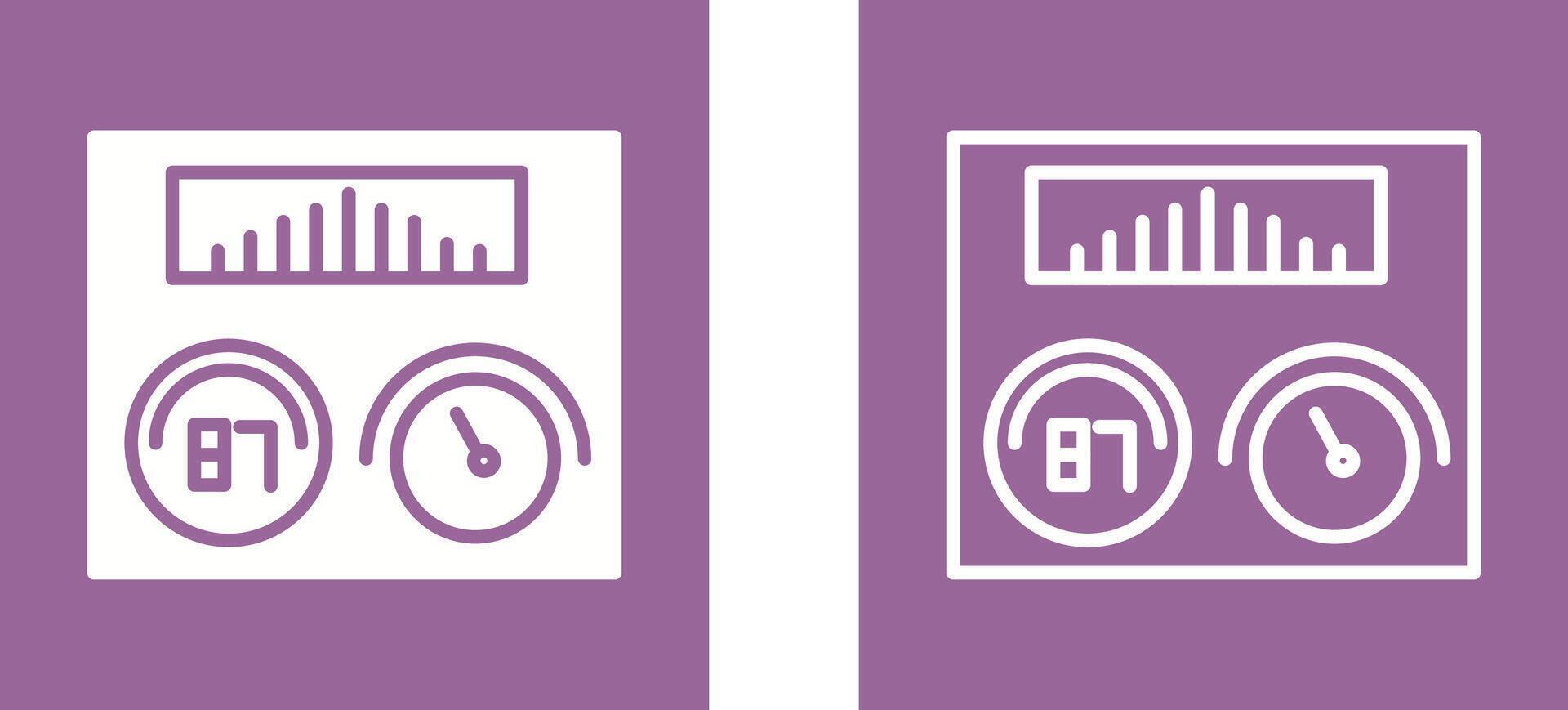 Thermoregulator Vector Icon