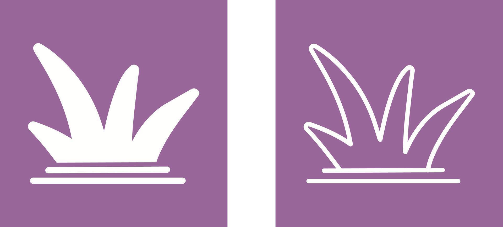 Grass Vector Icon