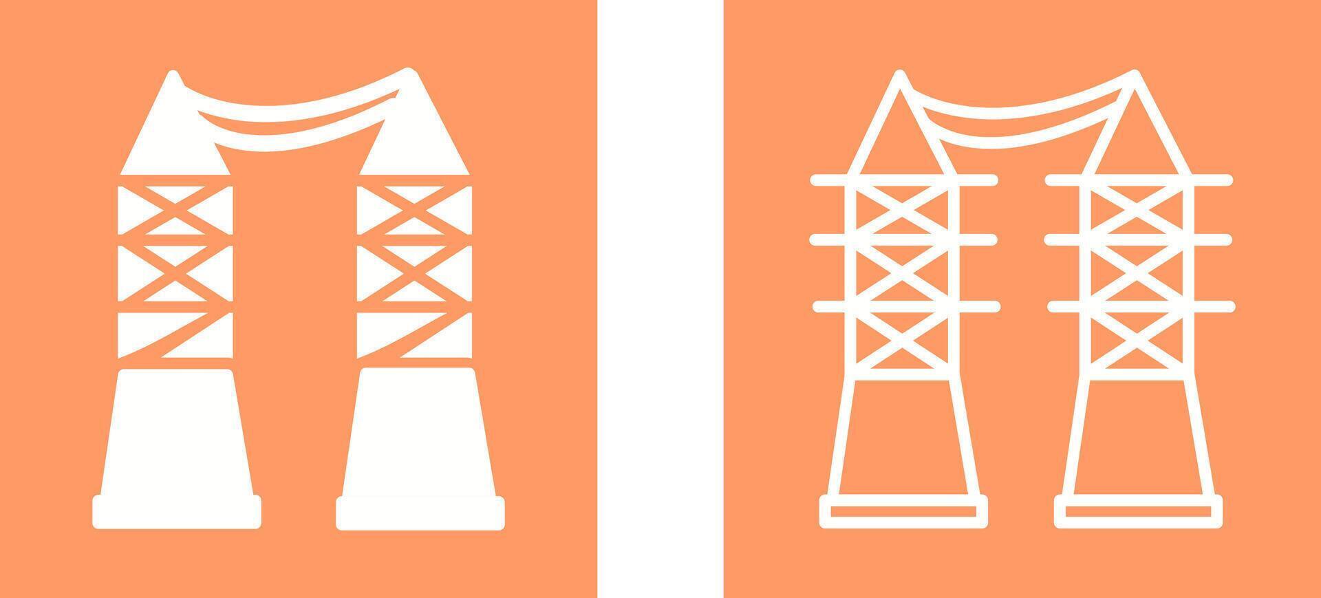 Transmission Vector Icon