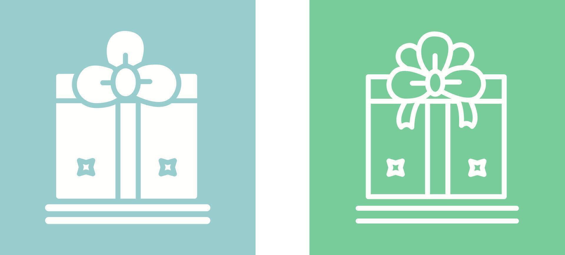 Gift Vector Icon