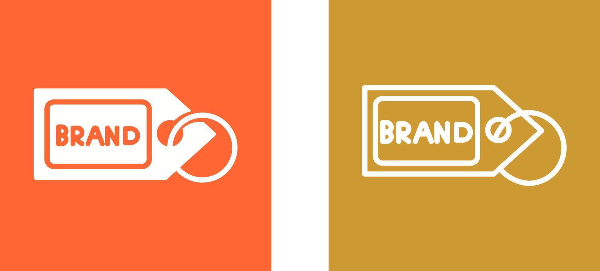 Brand Logo Vector Icon