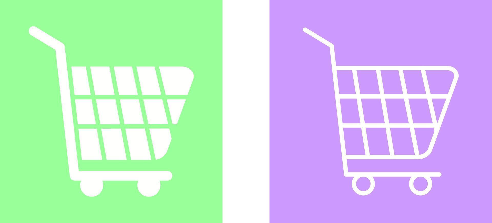 Cart Vector Icon