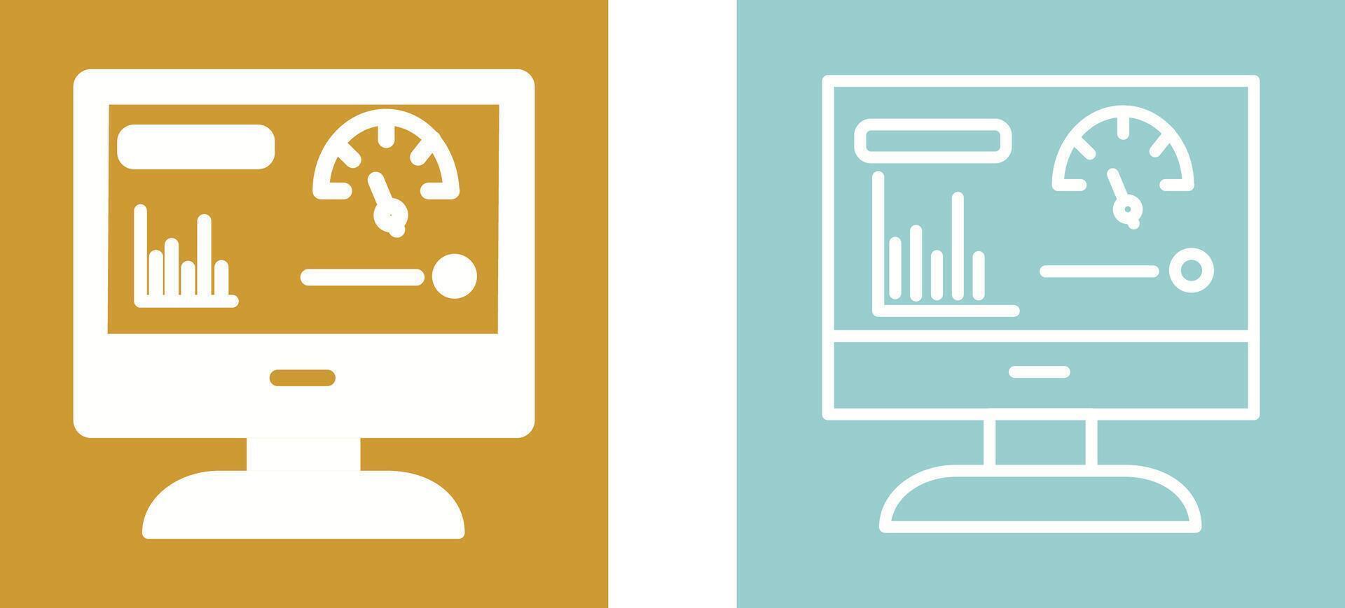 Dashboard Vector Icon