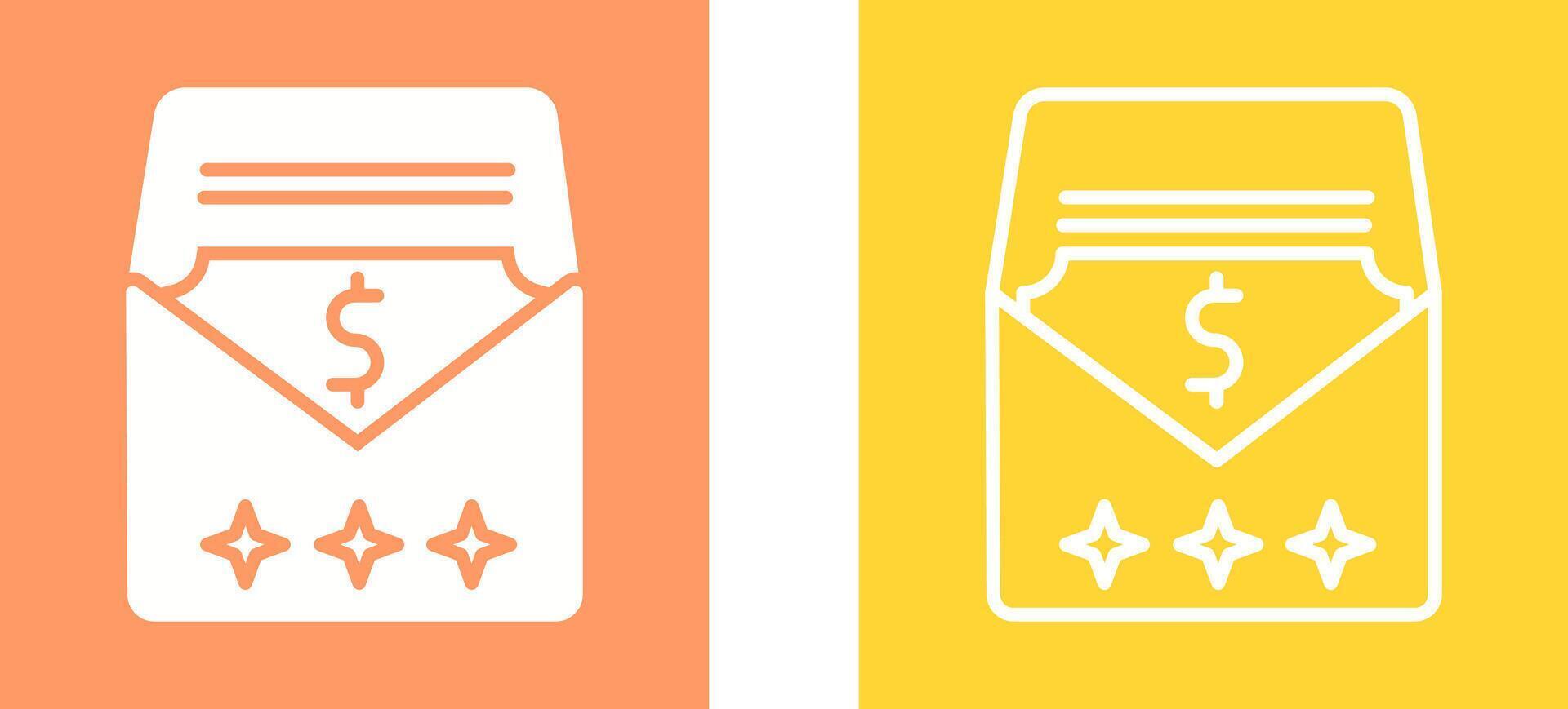 Send Money Vector Icon