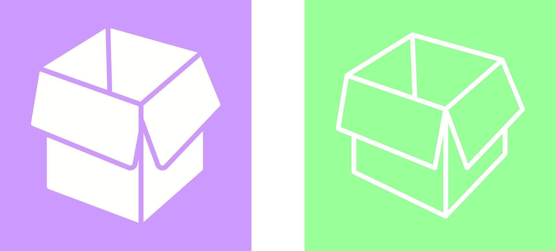 Packaging Vector Icon