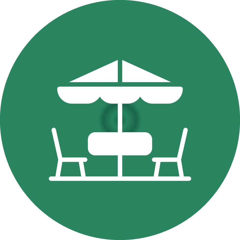 Terrace Creative Icon Design vector