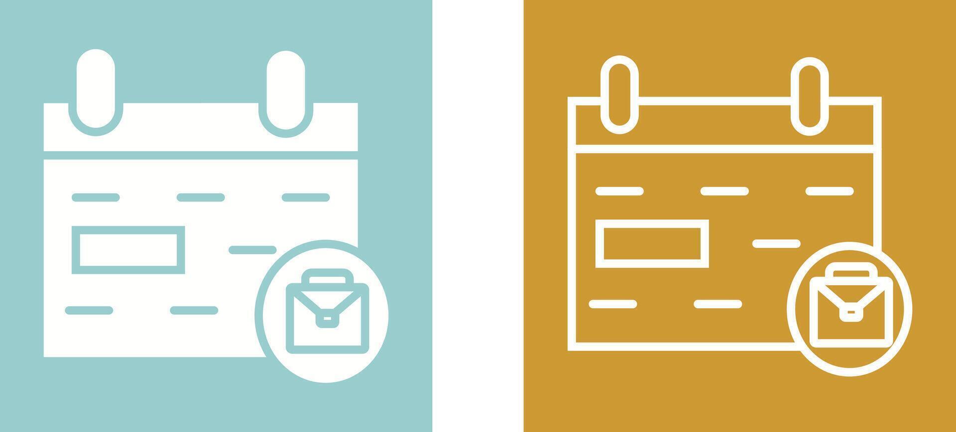Event Management Vector Icon
