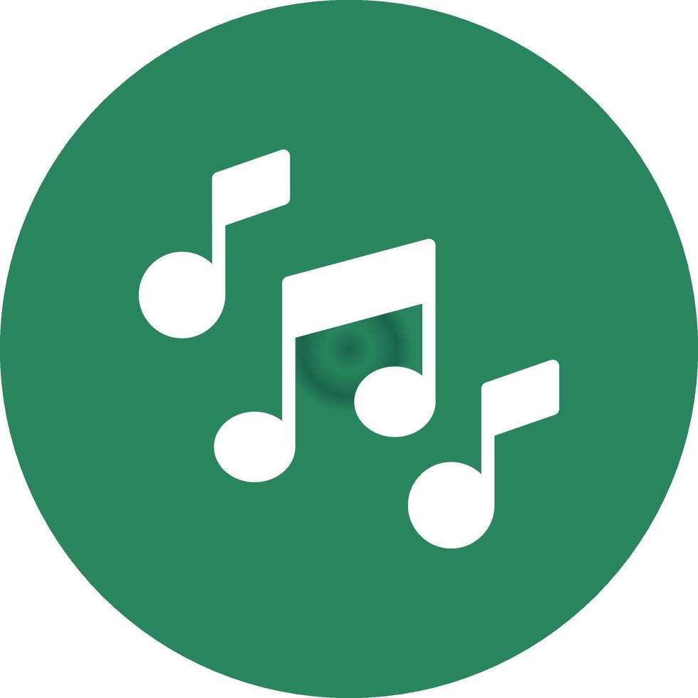 Music Creative Icon Design vector