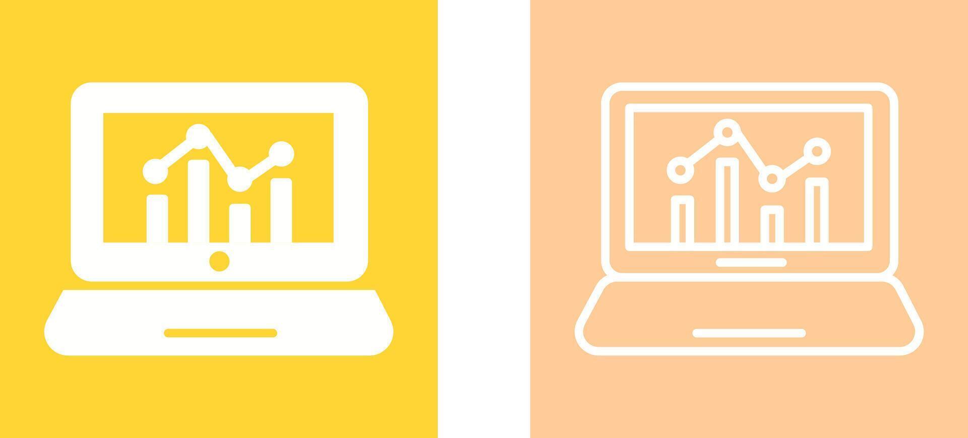 Analytics Vector Icon