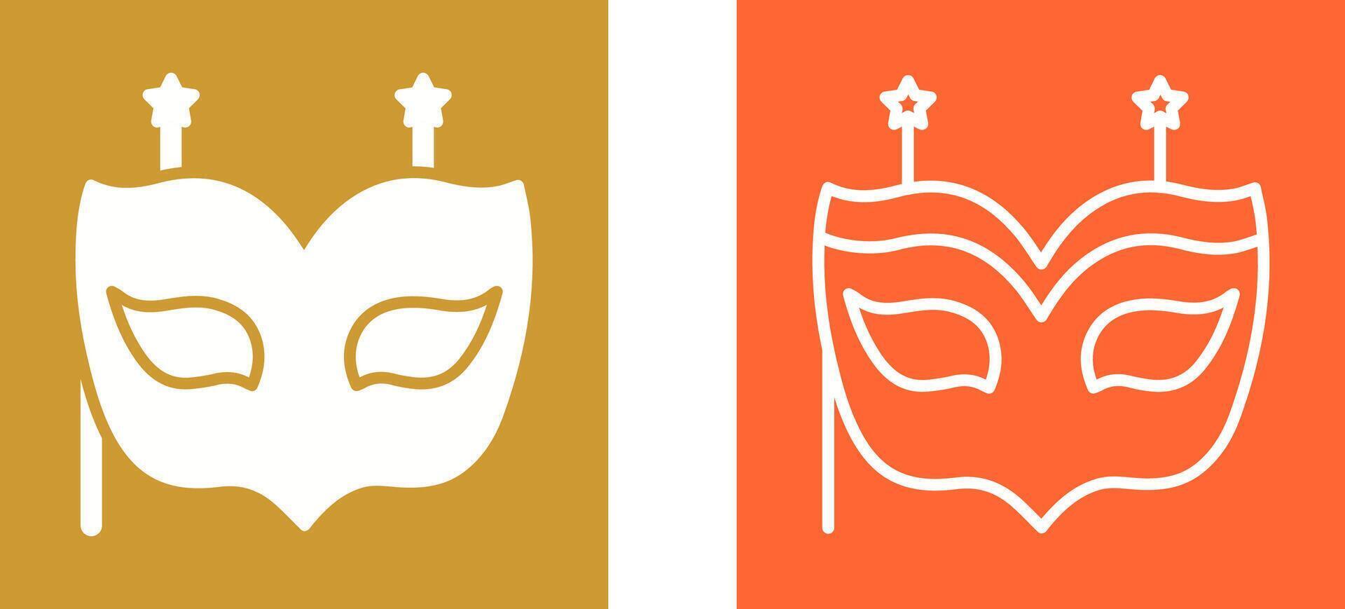 Mask Vector Icon