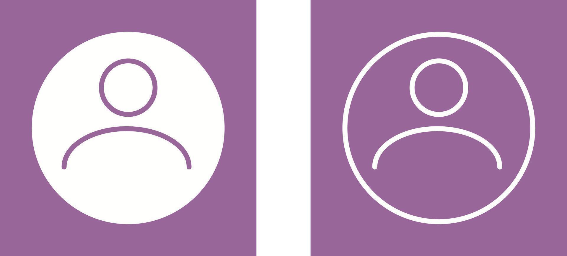 Identity Vector Icon