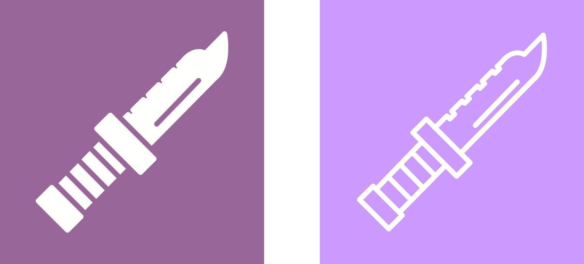 Army Knife Vector Icon