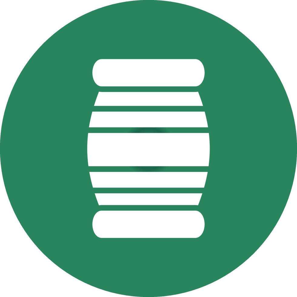 Barrel Creative Icon Design vector