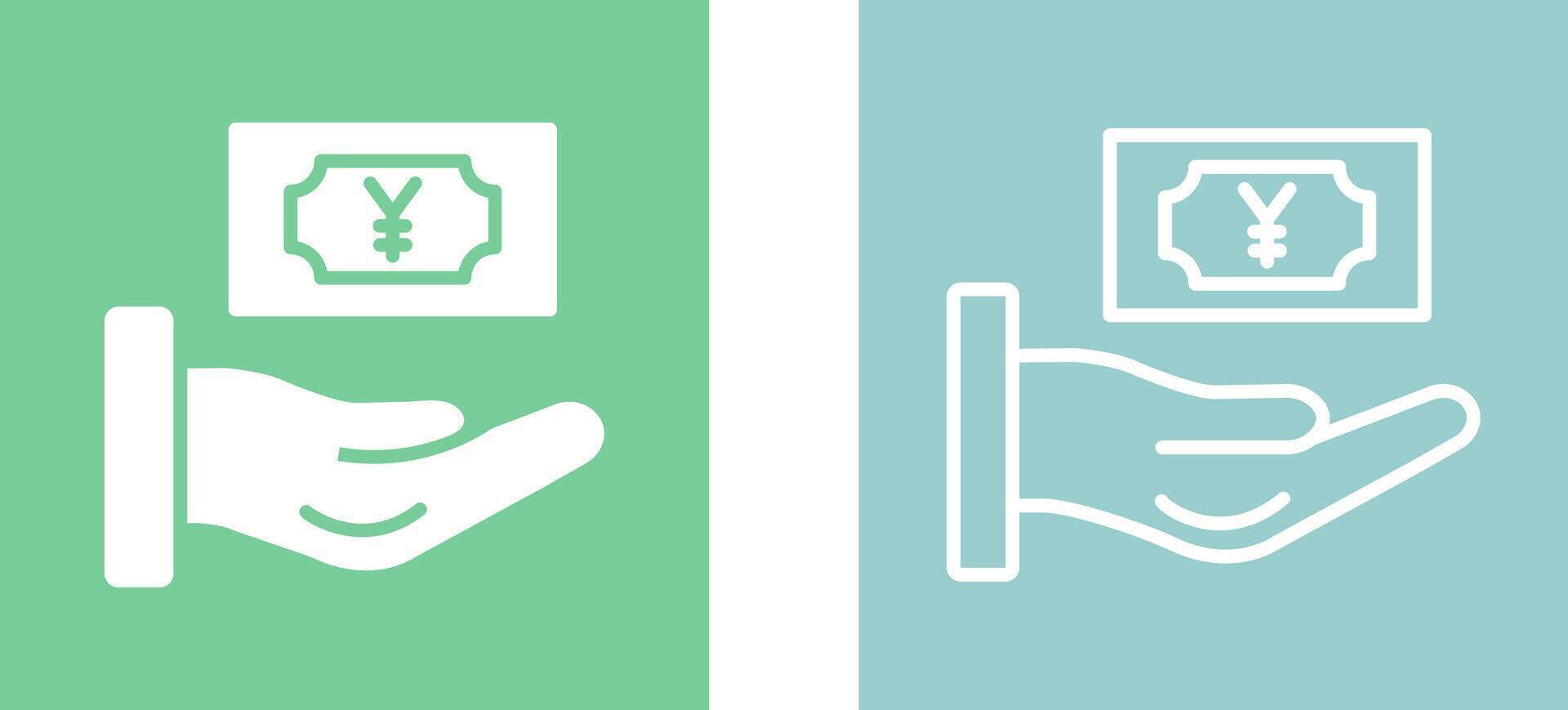 Yen Currency Vector Icon